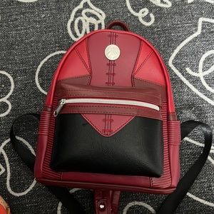 FYE Scarlet Witch Loungefly Mini Backpack